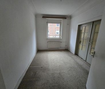 Sanierte EG-Wohnung, ruhig gelegen mitten in Oberbilk - Foto 1