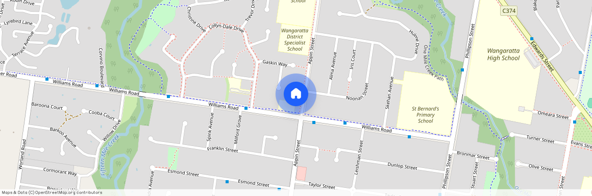 123A Appin Street, Wangaratta