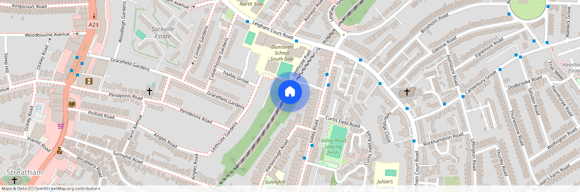Willow Court, 2 Leithcote Path, SW16