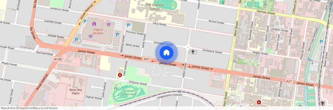 Unit 6 / 299 James Street, Newtown