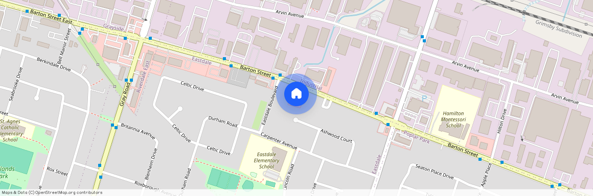 232 Barton St, Hamilton