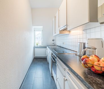 City-Residence: Gut möblierte 2-Zi.-Wohnung in beliebter Lage von S... - Photo 2