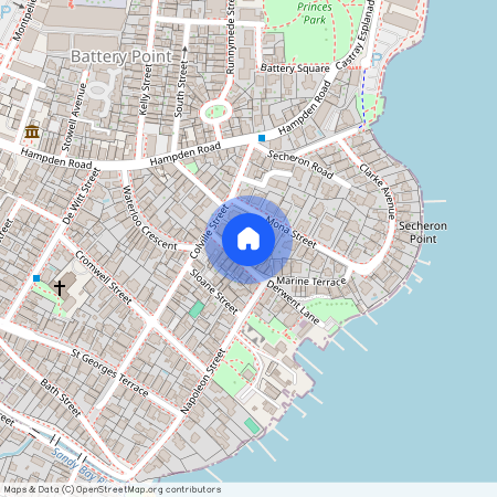 7 Trumpeter Street, Tas 7004, Battery Point