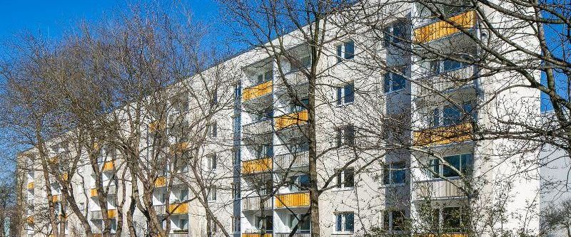 Das Glück hat ein Zuhause:Gemütliche 3-Raumwohnung mit Balkon! - Photo 1