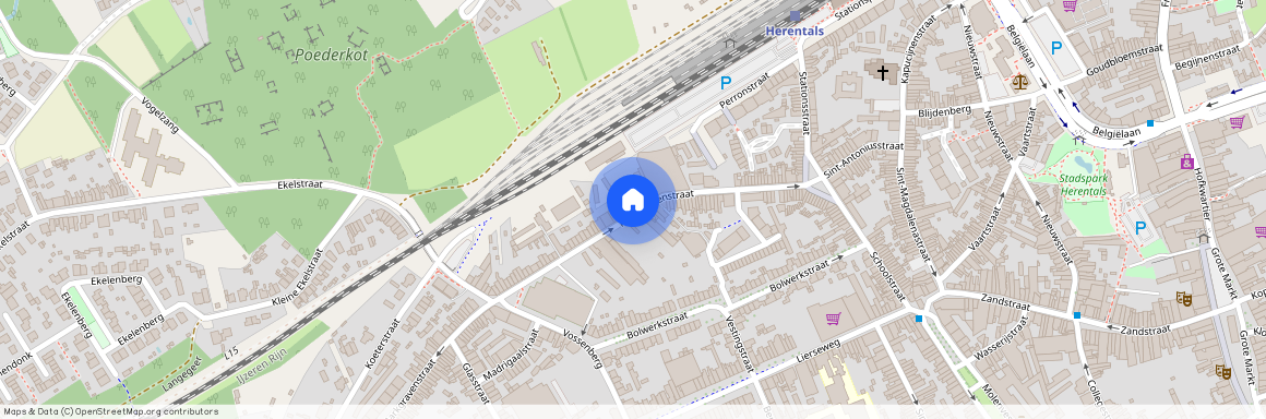 Markgravenstraat 56, 2200, Herentals
