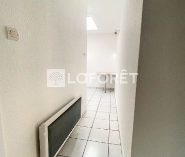Appartement T1 STRASBOURG à louer - Photo 5