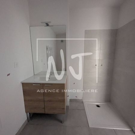 APPARTEMENT A LOUER TRELAZE 49800 LA QUANTINIERE 1 CHAMBRE - MEUBLE - STATIONNEMENT - Photo 4