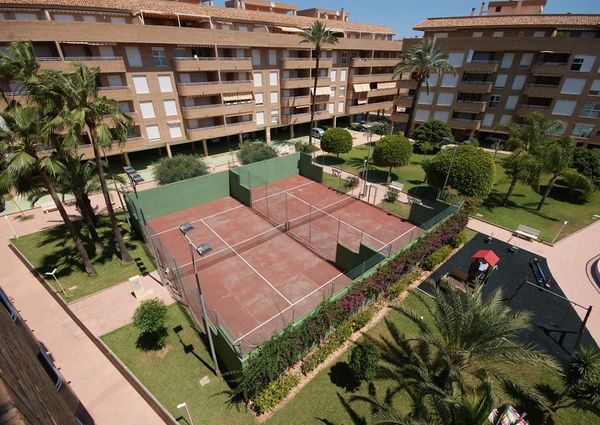 Apartamento de alquiler en Avenida Miguel Hernández, 10, Centro Urbano