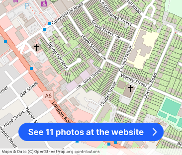 Vine Street, Hazel Grove, Stockport, Greater Manchester, SK7 - Photo 1