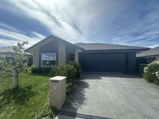 69 Lydiard Drive, Rolleston - Photo 1