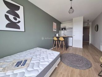 Location Appartement 1 pièces 14 m2 à Albi - Photo 2