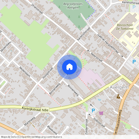 Korteweg, 12, 8580, Avelgem