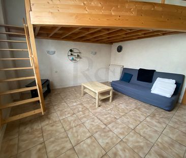 FLERS - Appartement T1 Meublé, - Photo 1