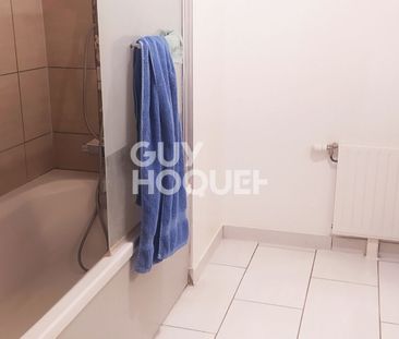 Appartement Brie Comte Robert 2 pièces 46.02 m² Location meublée - Photo 1