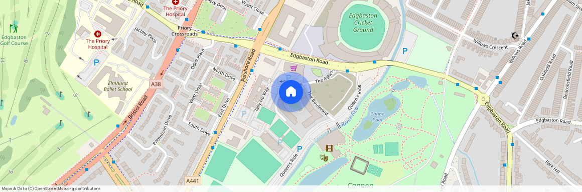 Hemisphere Apartments, Edgbaston, B5 7QS