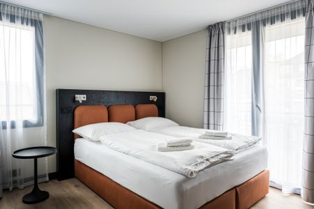Möblierte 1.5 Zimmerwohnung in Zürich Enge - Foto 4