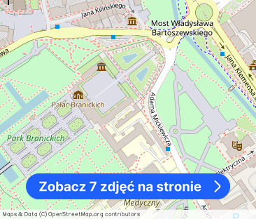 Panorama miasta i 3 oddzielne pokoje - Zdjęcie 1