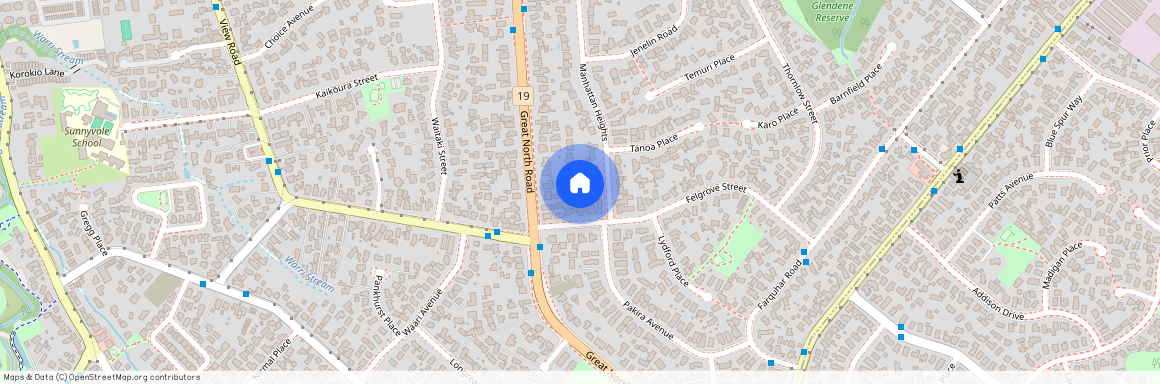 6A Manhattan Heights, Glendene, Waitakere City