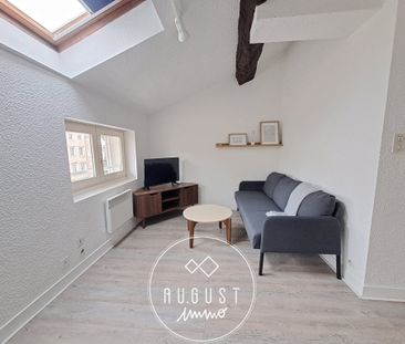 Location Appartement 1 pièce 24m² LIMOGES 87000 - Photo 2