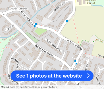 West Beeches, Coven, Wolverhampton, Staffordshire, WV9 - Photo 1