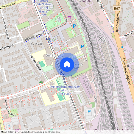 Waagner-Biro-Straße 84 | 8020 Graz