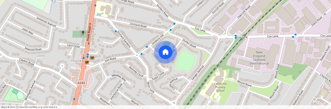 The Causeway, Chessington