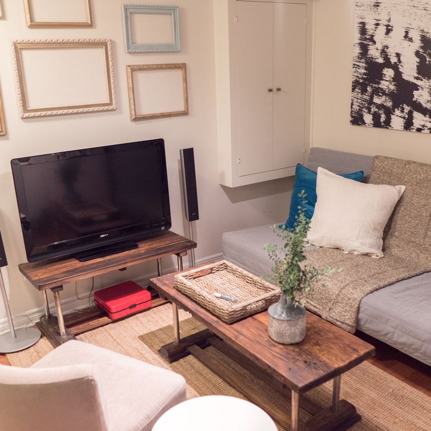 For Lease - 38 Norwood Terrace Unit# Lower, Toronto, Ontario - Photo 1