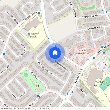 599 Remnor Avenue, Ottawa