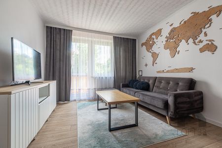 Piękne i wyposażone mieszkanie dwupokojowe na Gigancie w Jaworznie do wynajęcia - Фото 3