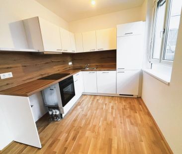 Perfekter Grundriss - neu sanierte 3-Zimmer-Wohnung Nähe Donaulände... - Foto 3