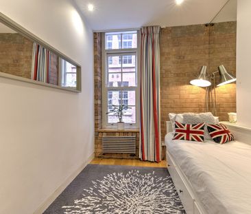 3 Bed Maisonette, The Jam Factory, SE1 - Photo 4