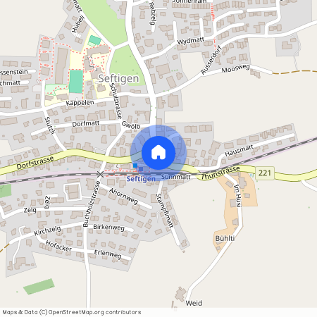 Sunneguetweg 8, 3662, Seftigen