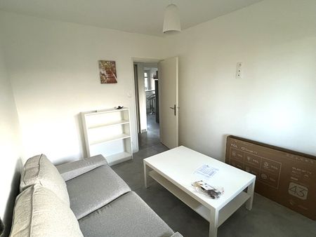 Appartement meublé SAINT-HERBLAIN, - Photo 5