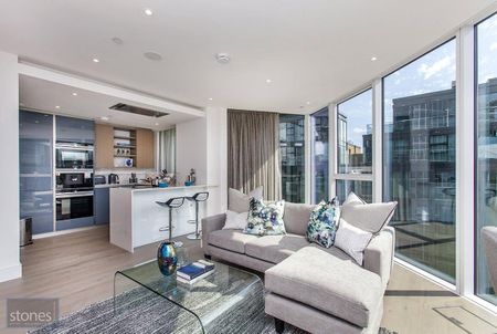 Battersea Reach, Juniper Drive, Battersea, London - Photo 4