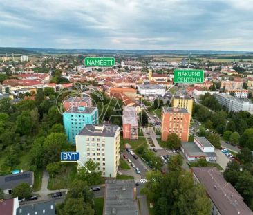 Prostorný byt 3+1 se zasklenou lodžií v klidné části Nového Jičína - Photo 6
