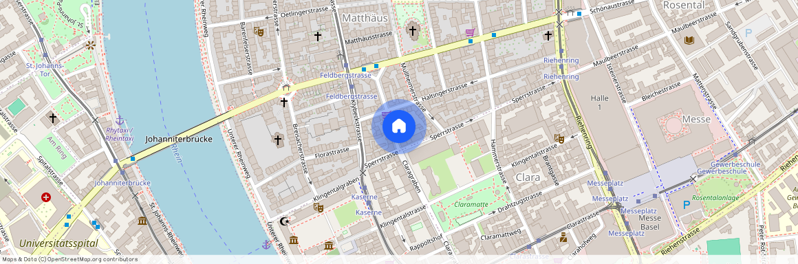 Claragraben 140, 4057 Basel, BS, Claragraben 140, 4057 Basel, BS