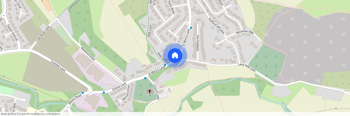 Hillside, Kirkheaton, Huddersfield, HD5 0JR