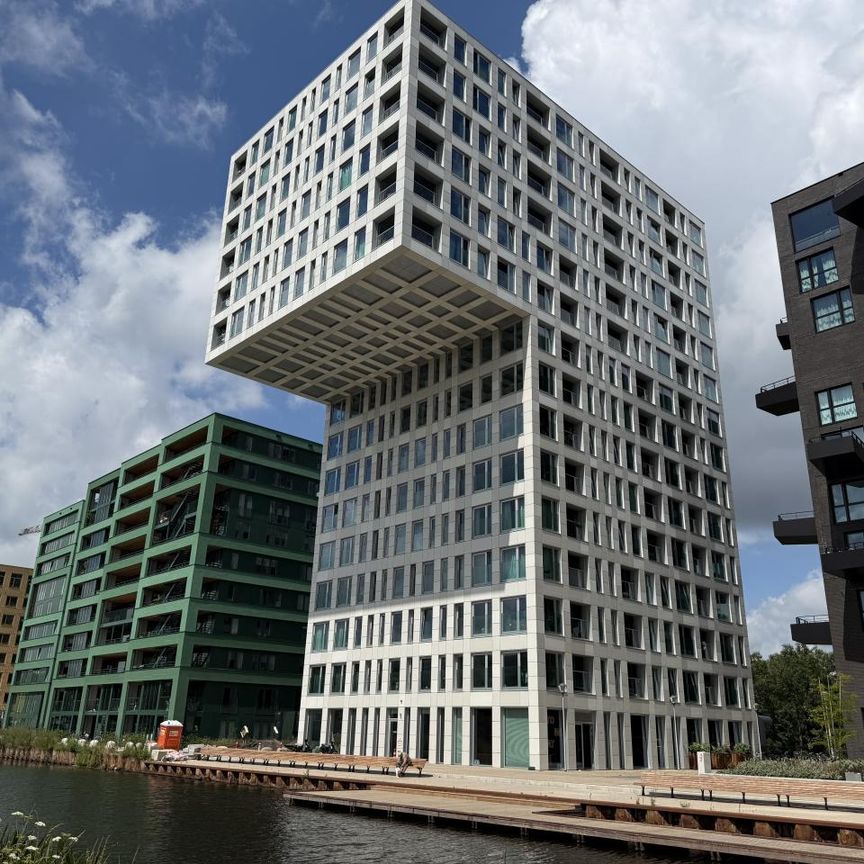 Te huur: Appartement Haarlemmerweg 1120 in Amsterdam - Photo 1