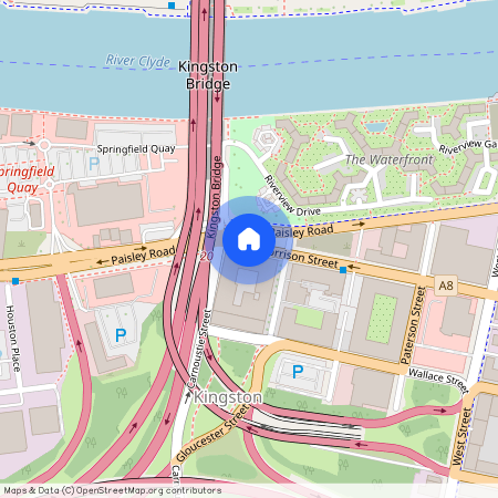 Morrison Street, Tradeston, G5 8BS, Glasgow