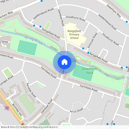 Glenbow Road, Bromley, BR1