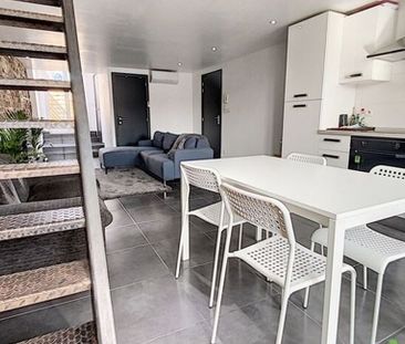 Appartement te huur in Moeskroen voor € 660 met 1 slaapkamer - Foto 5