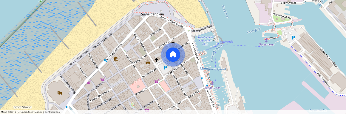 Schippersstraat 9, 8400 Oostende