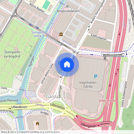 Anders Personsgatan, Göteborg