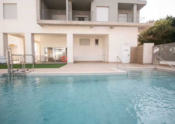 Apartamento de alquiler en Calle Francisco Javier Balbín, 9, Nueva Almería - Cortijo Grande - Vega de Acá