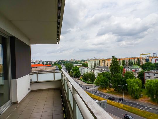 NAUTICA 2pok.+gabinet, 70m2, taras 14m2, m.post. - Zdjęcie 1