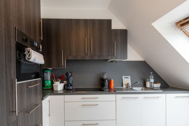 Modern duplex appartement met uitzicht op het kanaal - Foto 1