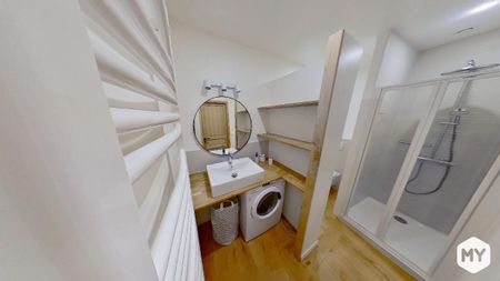 Appartement • Location • 35m2 • Clermont-Ferrand - Photo 5