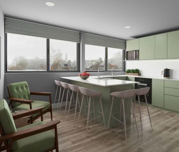 1 bedroom serviced apartment to rent - Photo 4