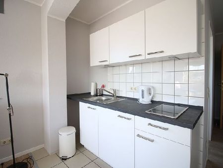 VOLLMÖBLIERTES APARTMENT MIT GUTER ANBINDUNG IN GELLEP-STRATUM ZU MIETEN - Photo 4