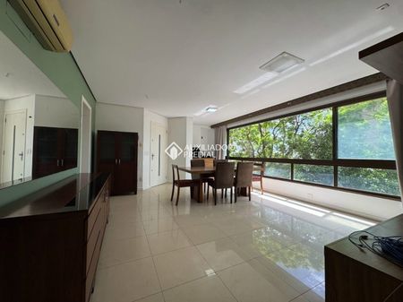 Apartamento Garden com 3 quartos e 100m² para alugar em Petrópolis, Porto Alegre. - Foto 3